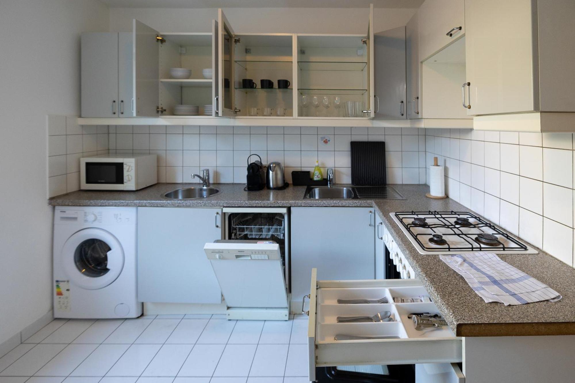 Retro In The Center. Appartement *