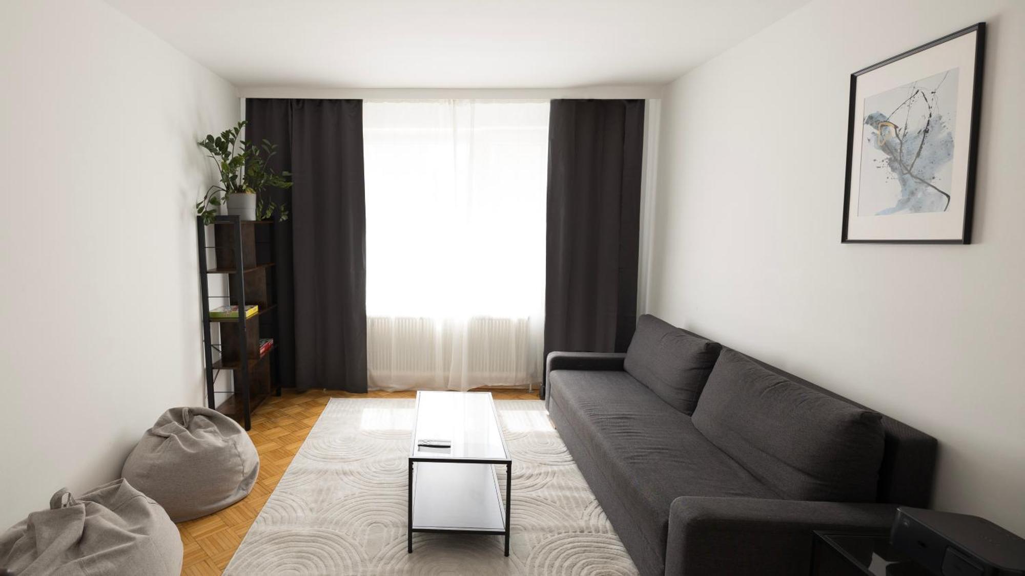 Retro In The Center. Appartement Wenen