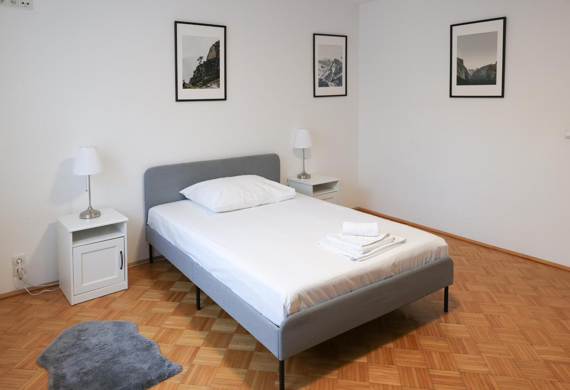 Appartement Retro In The Center. Wenen