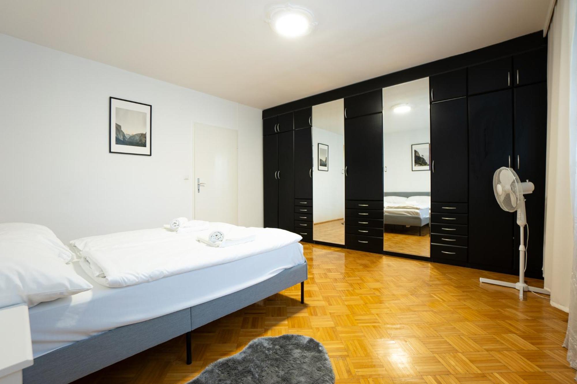 Apartment Retro In The Center. Vienna